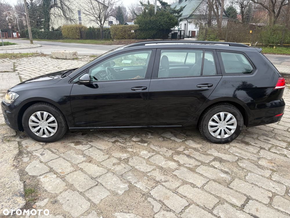 Volkswagen Golf 1.6 TDI BMT Comfortline - 5