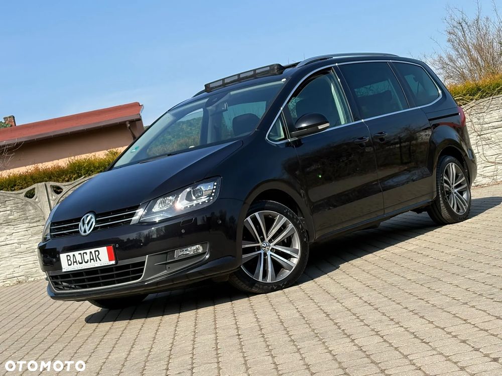 Volkswagen Sharan 2.0 TDI DSG BlueMotion Technology Cup - 2