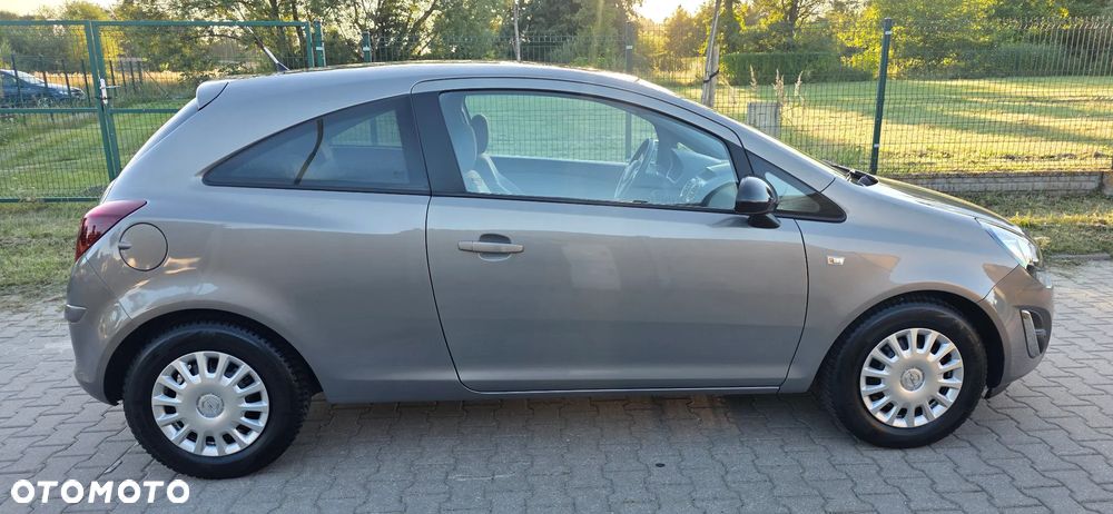 Opel Corsa 1.4 16V EcoFLEX Start-Stop Color Edition - 11
