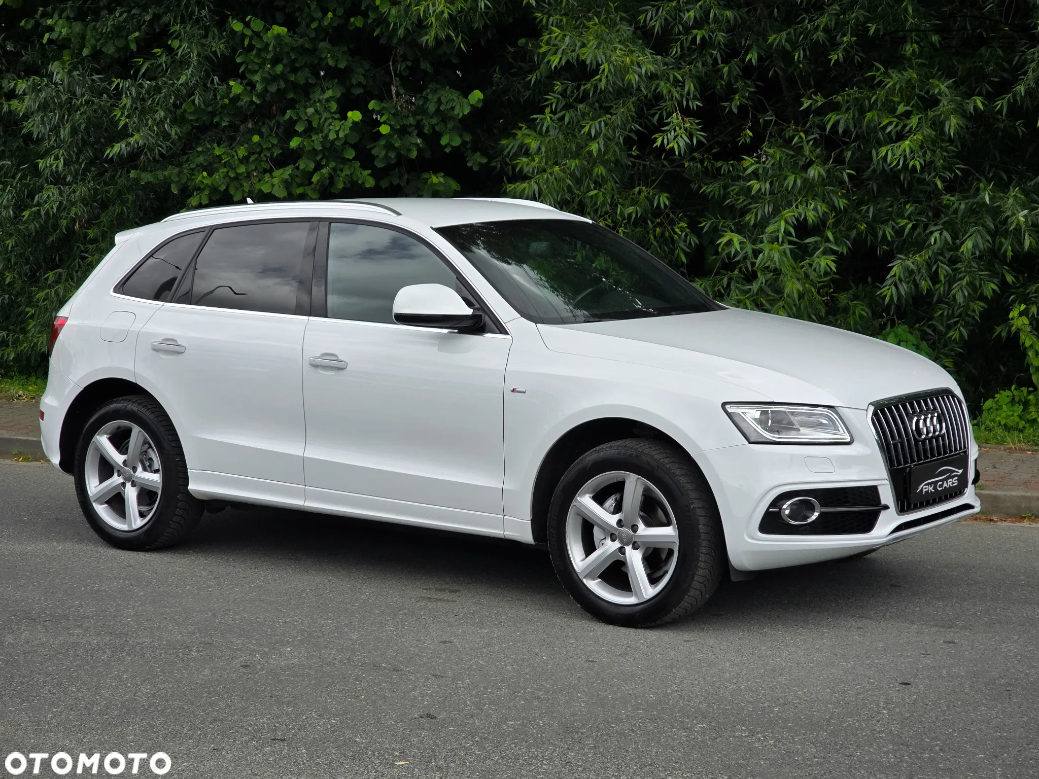 Audi Q5 2.0 TDI clean diesel Quattro S tronic - 14