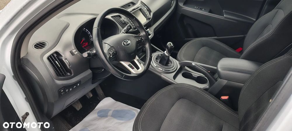 Kia Sportage 1.6 GDI Business Line M 2WD - 16