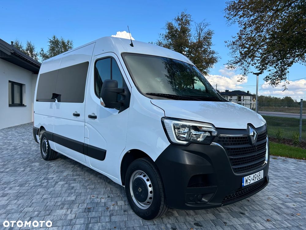 Renault Master dCi L2H2 Pack Clim (bryg.) - 10