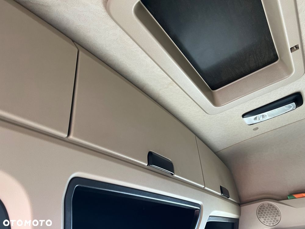 Mercedes-Benz ACTROS bez retardera prokontraktowy - 34