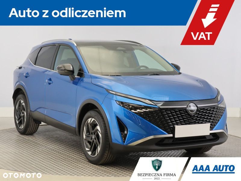Nissan Qashqai - 2