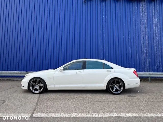 Mercedes-Benz Klasa S 400 (HYBRID) h L 7G-TRONIC - 33
