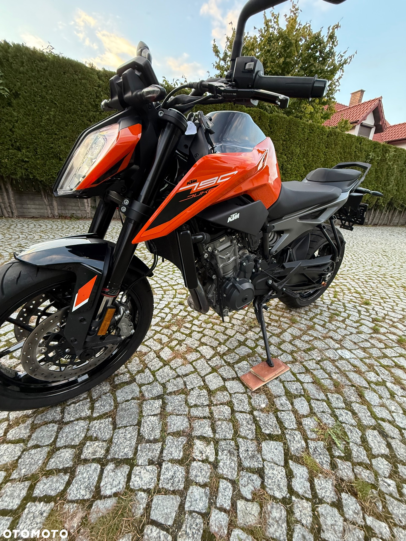 KTM Duke - 7