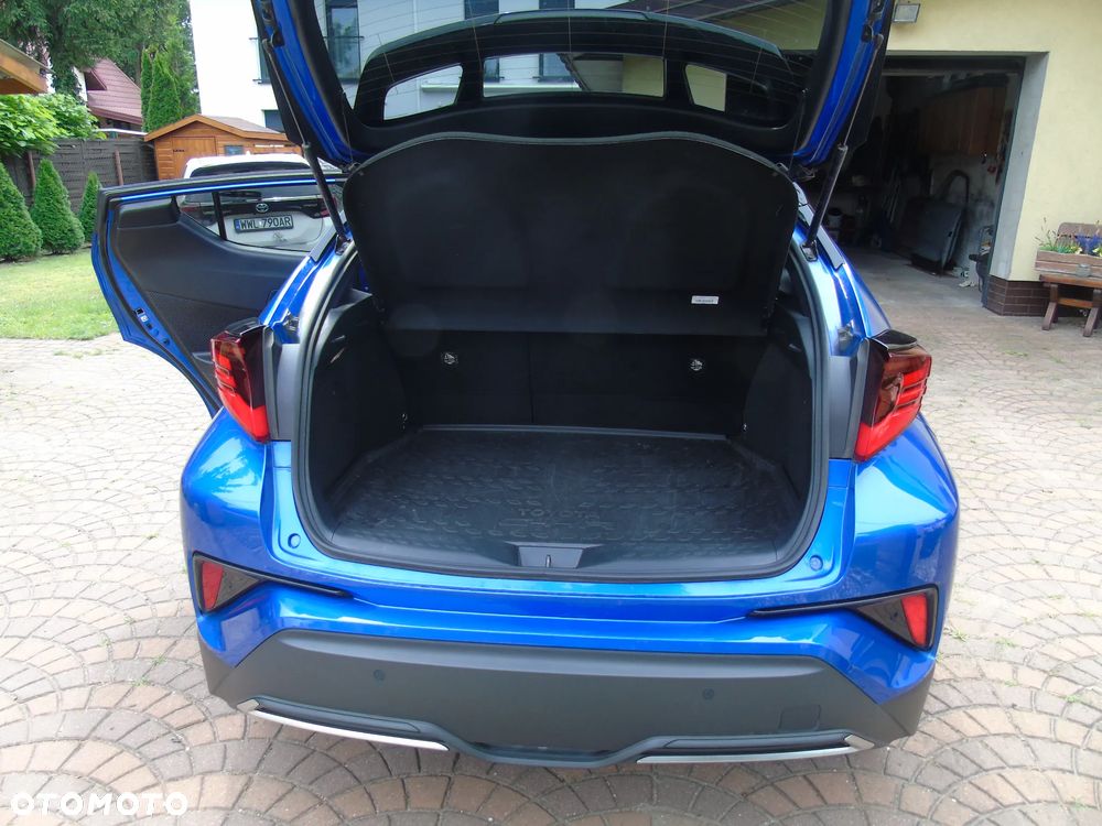Toyota C-HR 2.0 Hybrid GR Sport - 9