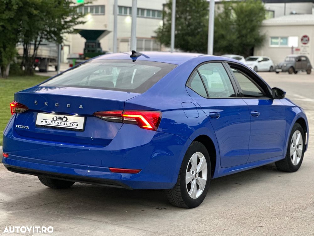 Skoda Octavia - 4