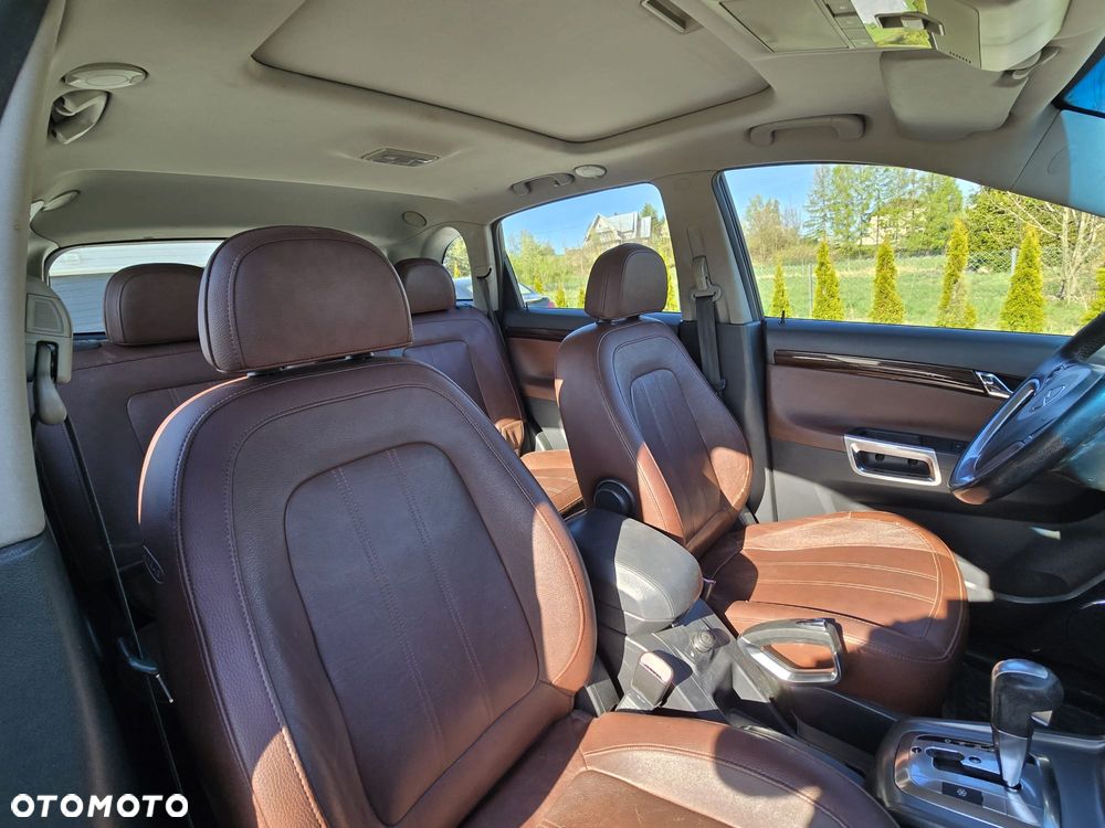 Opel Antara - 14