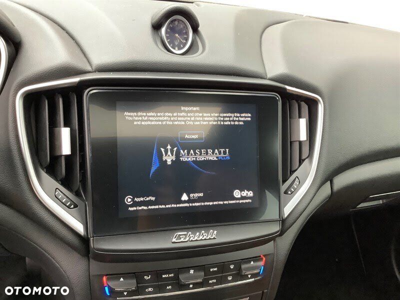 Maserati Ghibli Automatik - 19