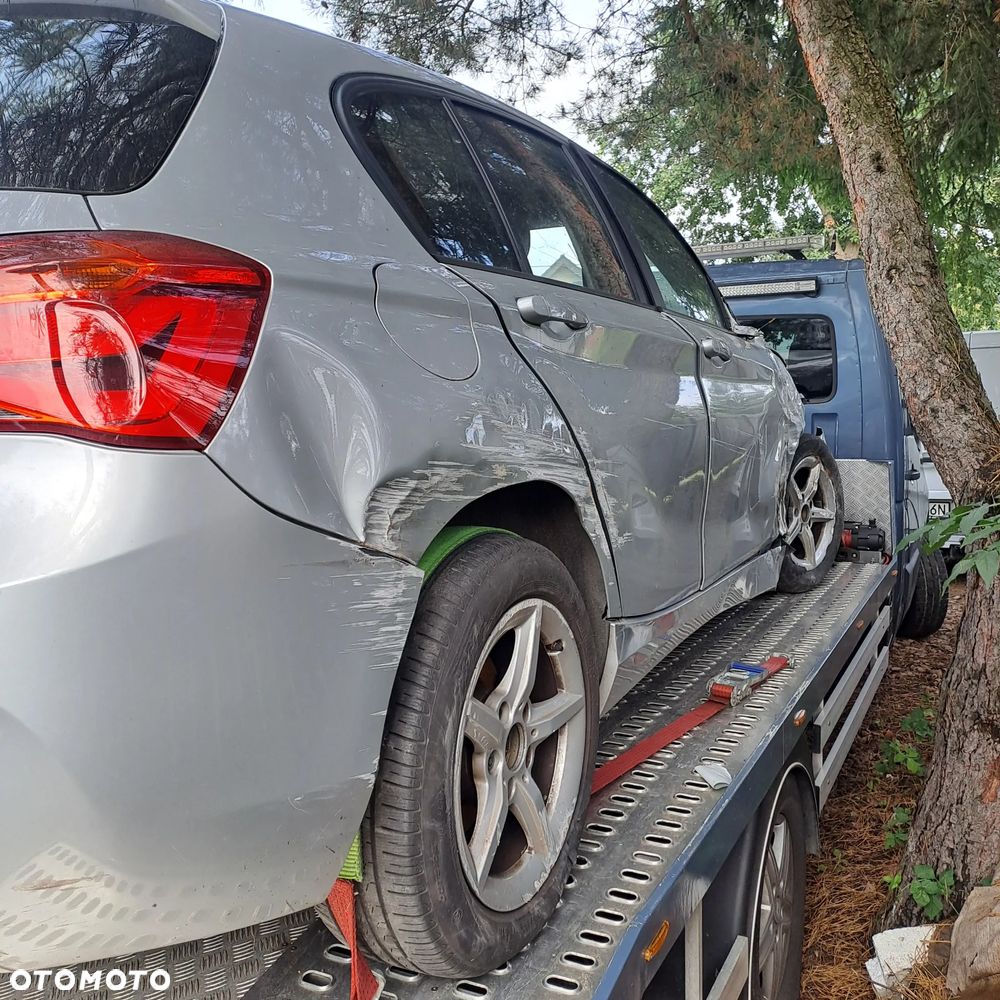 BMW Seria 1 116d EfficientDynamics Edition - 5