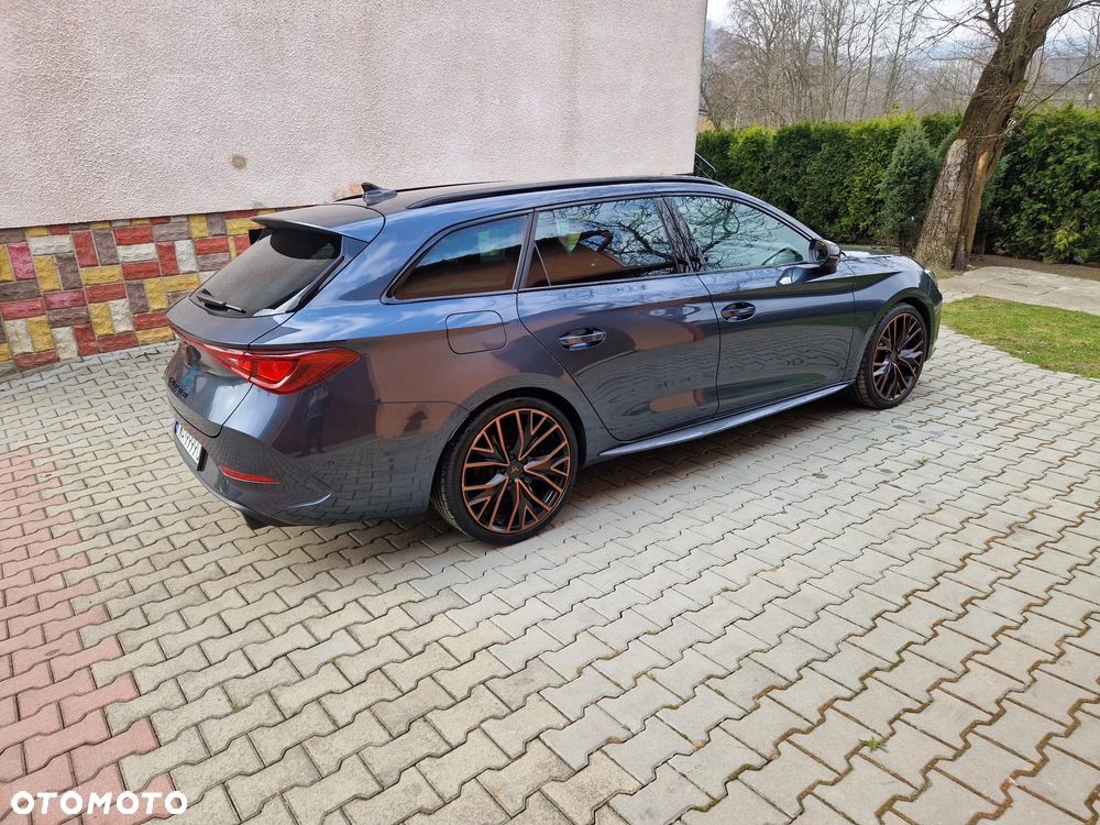 Cupra Leon Sportstourer - 5