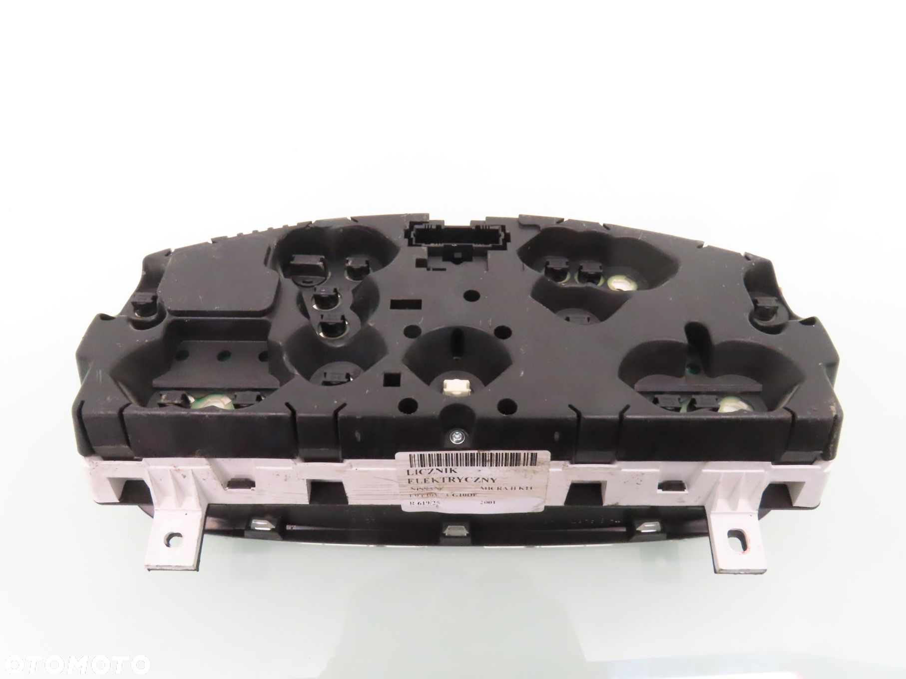 LICZNIK NISSAN MICRA II K11 1.0 2481011573 - 4