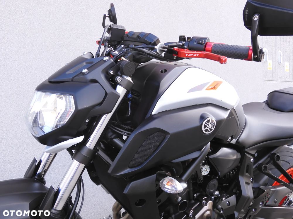 Yamaha MT - 29