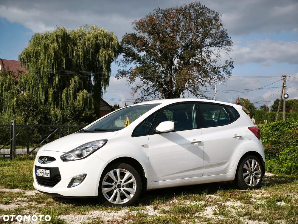 Hyundai ix20 - 3