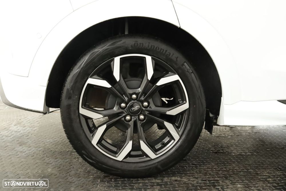 Ford Puma 1.0 EcoBoost MHEV ST-Line X - 5