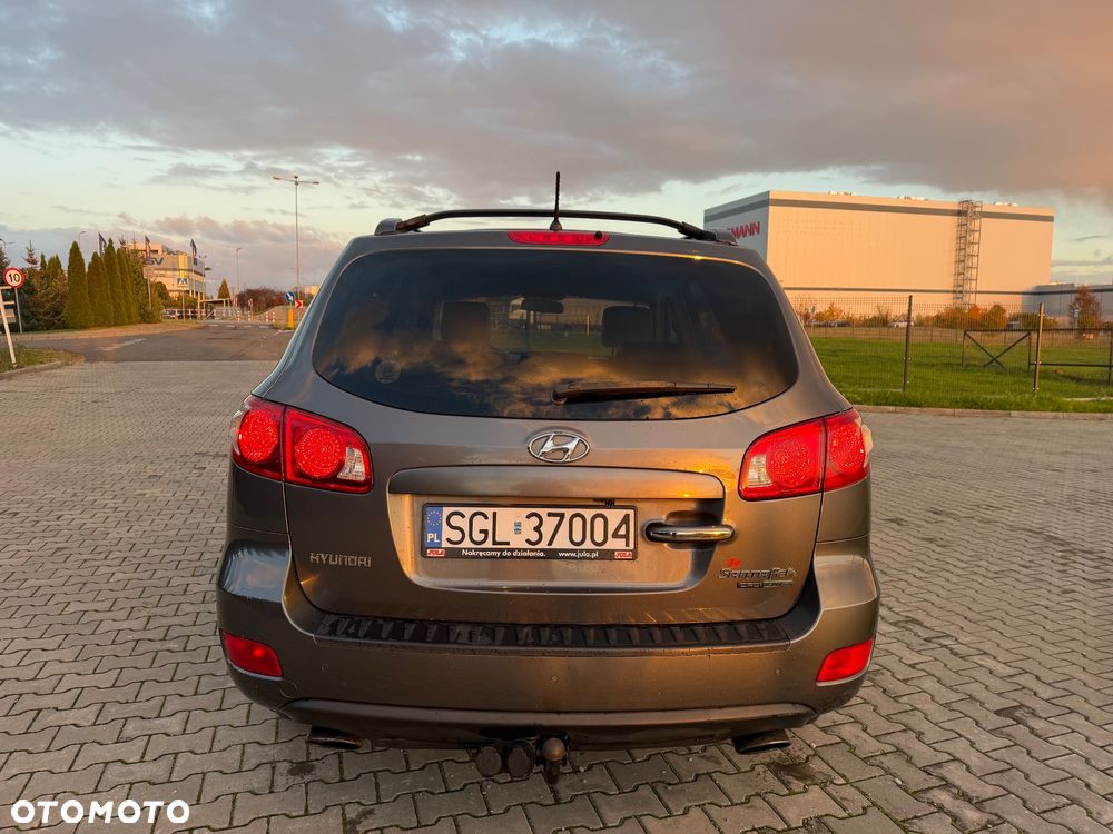 Hyundai Santa Fe 2.2 CRDi 4WD CPF Automatik GLS - 6