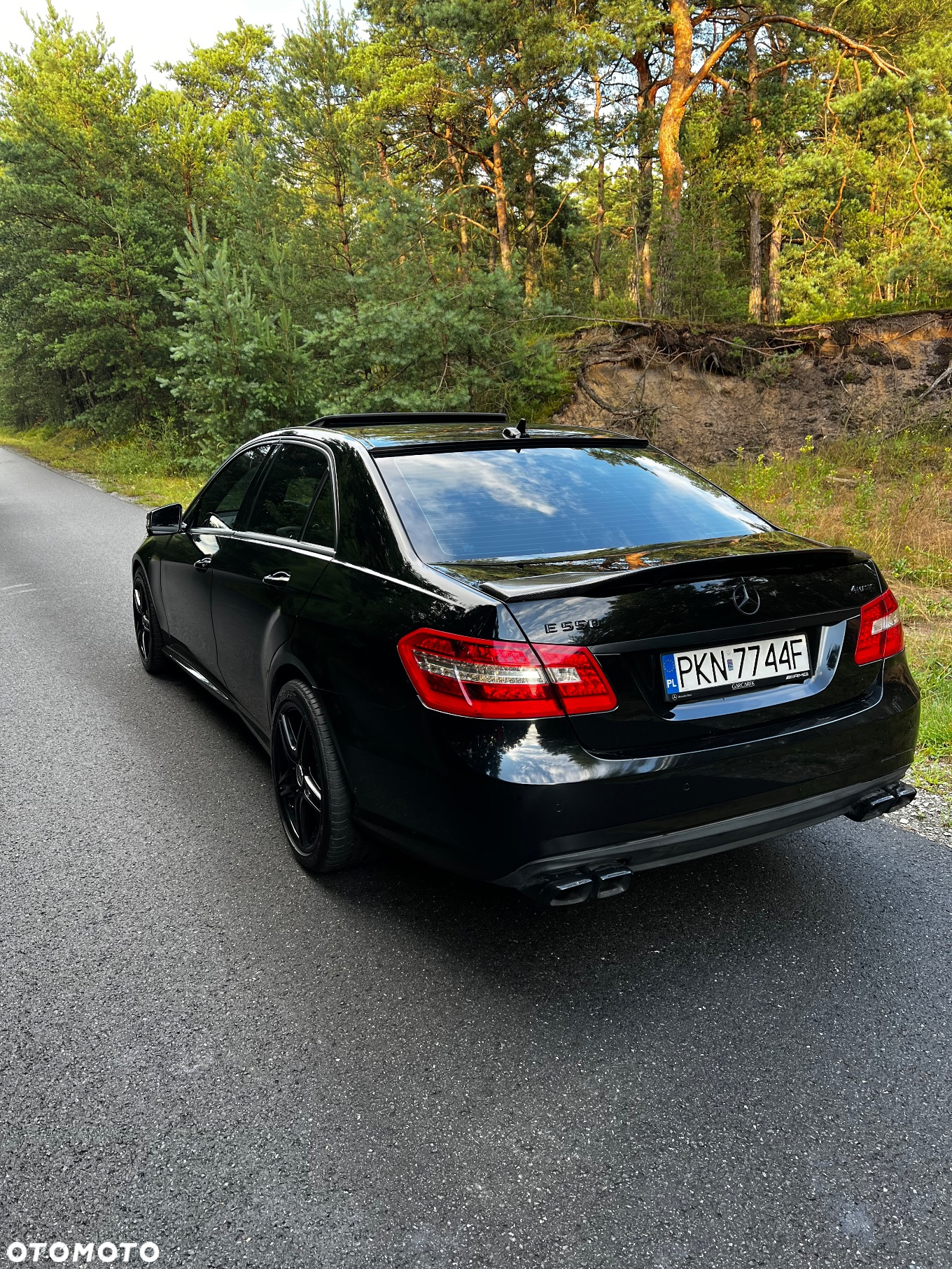 Mercedes-Benz Klasa E - 13