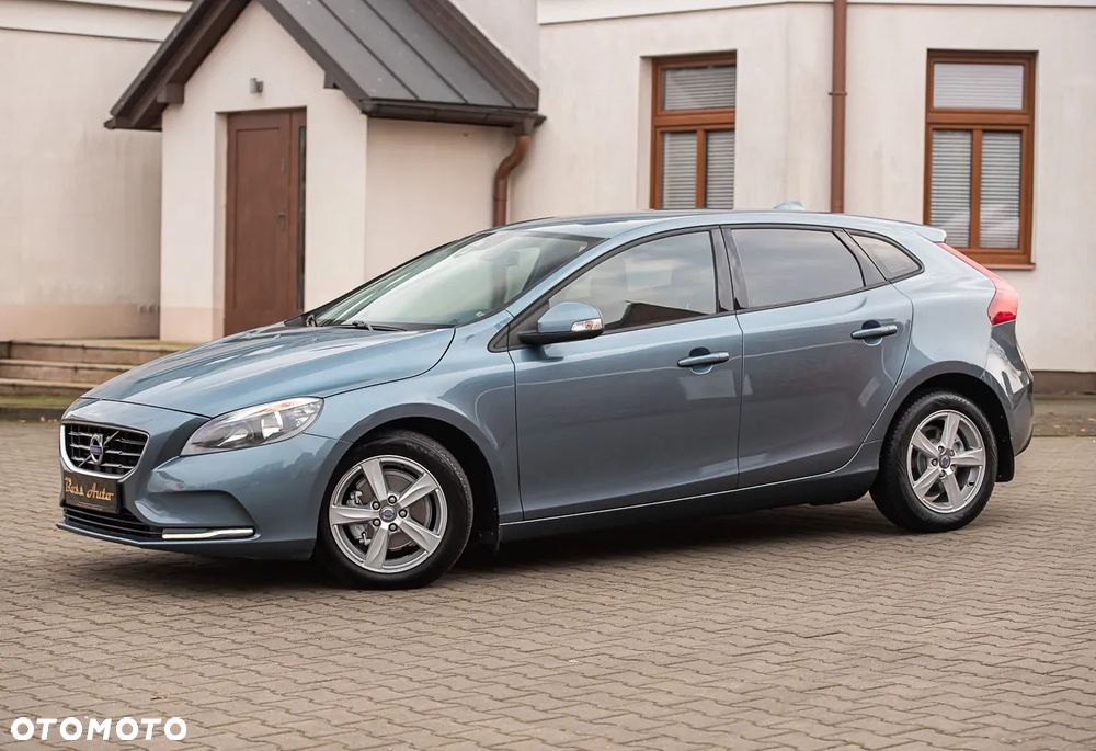 Volvo V40 D2 - 7
