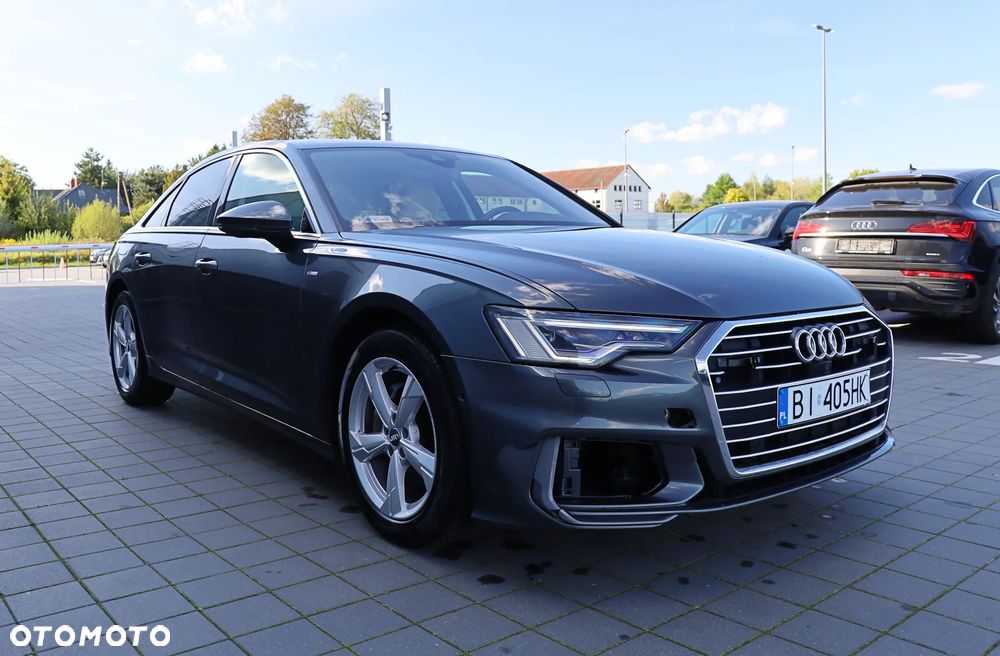 Audi A6 Limousine - 6