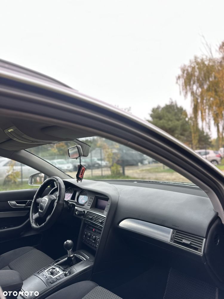 Audi A6 Avant - 6