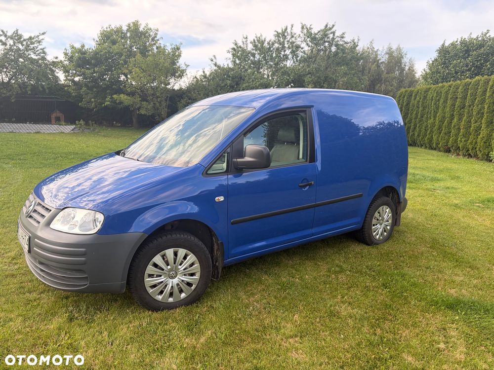Volkswagen Caddy Life Mixt - 2