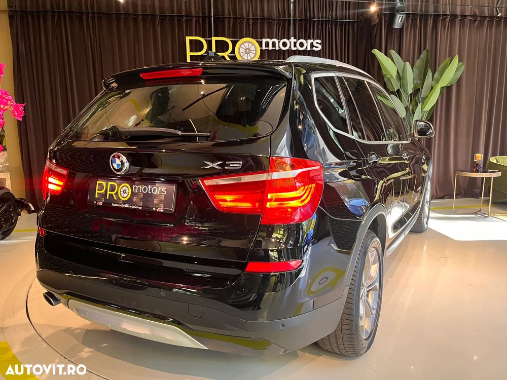 BMW X3 xDrive20d AT xLine - 4
