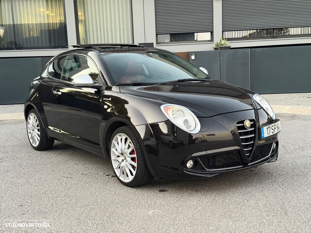 Alfa Romeo MiTo - 2
