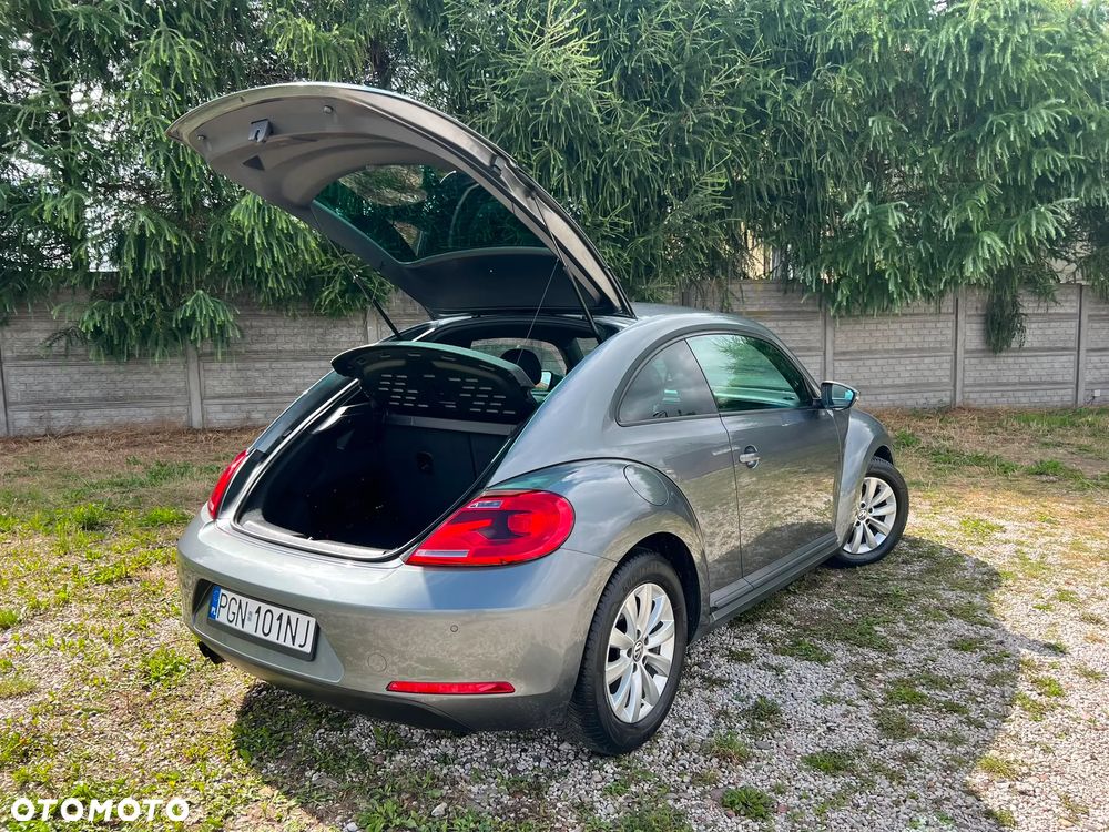 Volkswagen Beetle 2.0 TDI DPF - 8