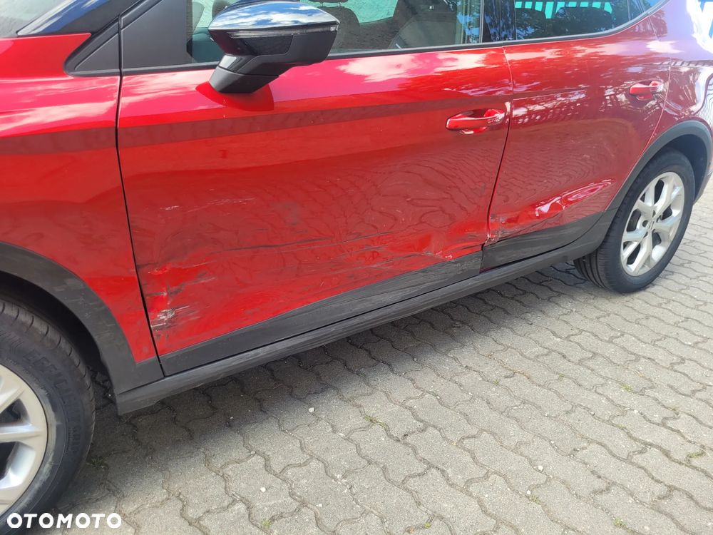 Seat Arona 1.0 Eco TSI DSG FR - 34