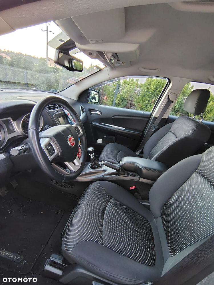 Fiat Freemont 2014 photo 3