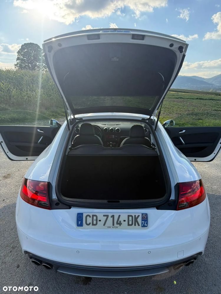 Audi TT Coupé 2.0 TFSI quattro S tronic - 26