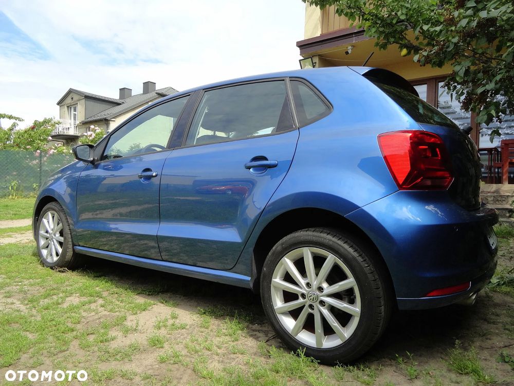 Volkswagen Polo - 5