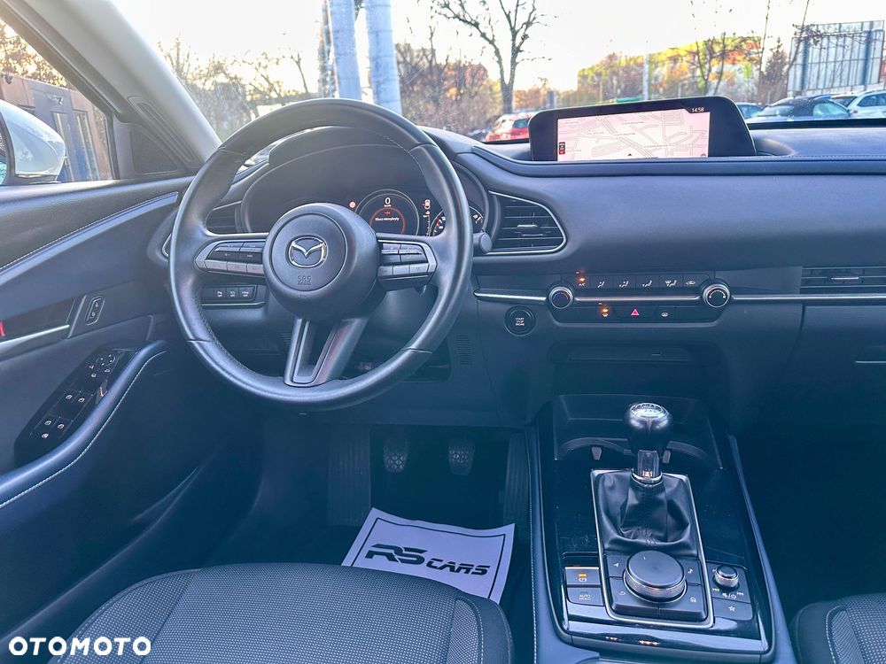 Mazda CX-30 2.0 mHEV Hikari 2WD - 20