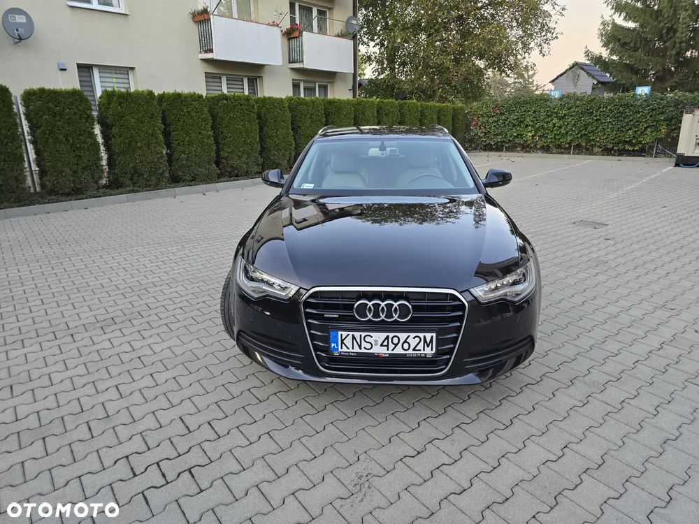 Audi A6 Avant - 4