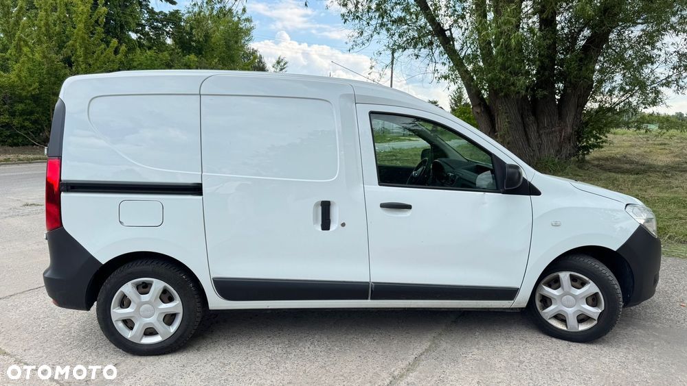 Dacia Dokker - 1