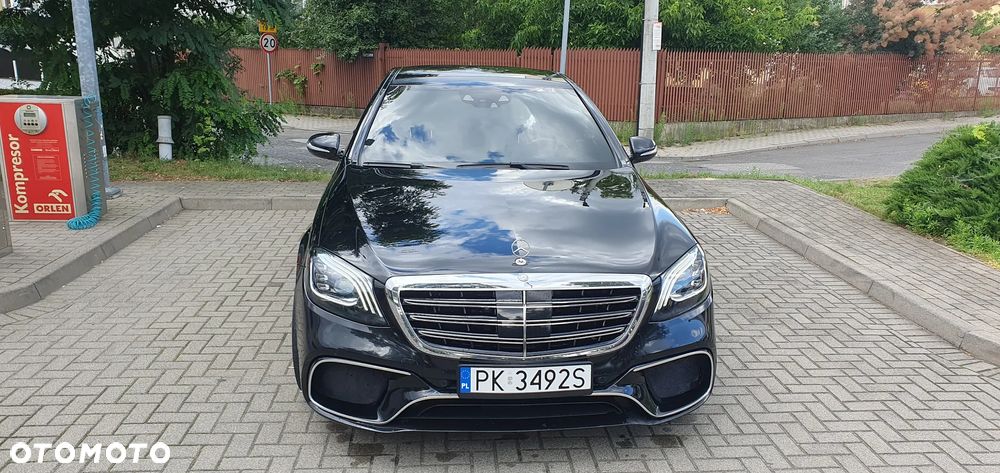 Mercedes-Benz Klasa S 350 (BlueTEC) d 7G-TRONIC - 2