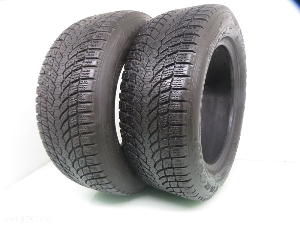 2x 235/55R17 OPONY ZIMOWE BIEŻNIKOWANE Targum SnowSuver 3 99H - 1