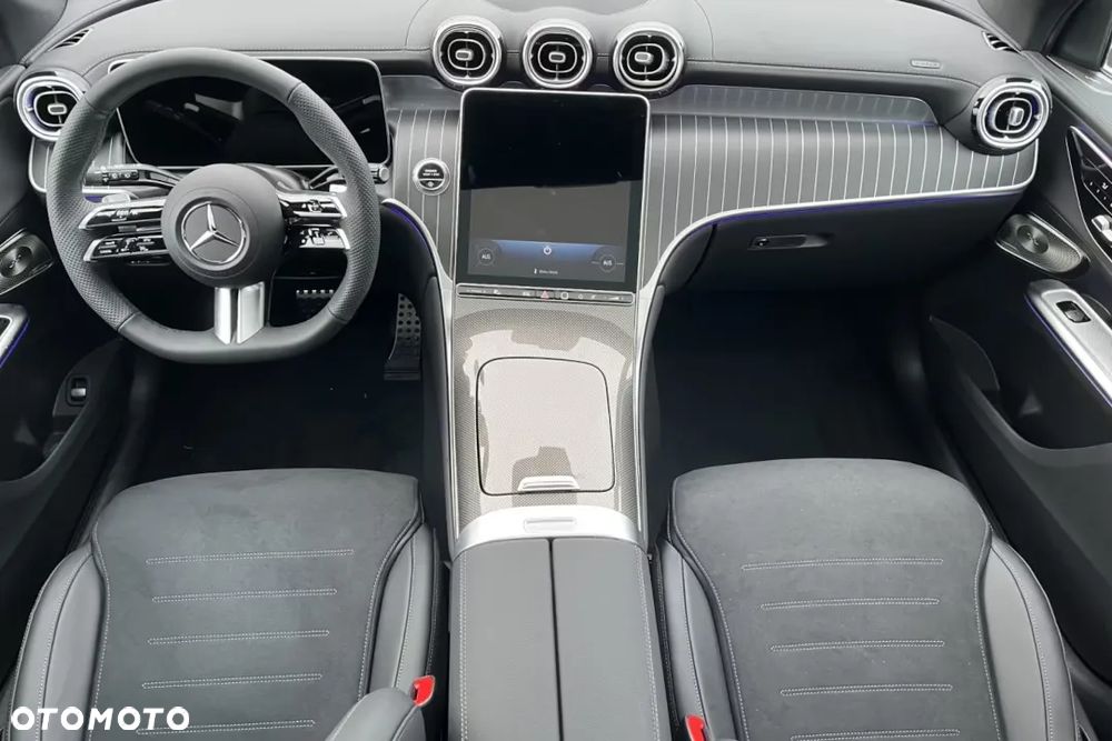 Mercedes-Benz GLC 220 d mHEV 4-Matic AMG Line - 11