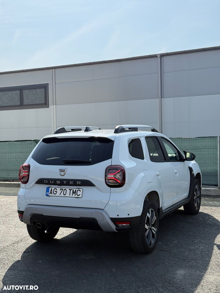 Dacia Duster TCe 150 4WD Prestige Plus - 6