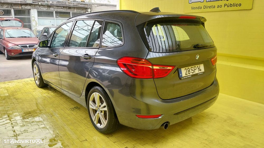 BMW 216 Gran Tourer d 7L Line Sport - 14