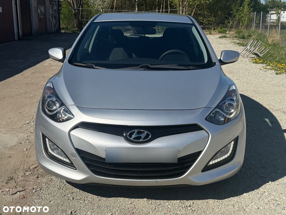Hyundai i30 1.6 Style - 16