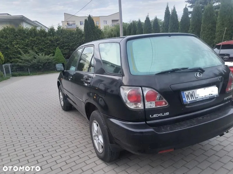 Lexus RX 300 Lux - 5