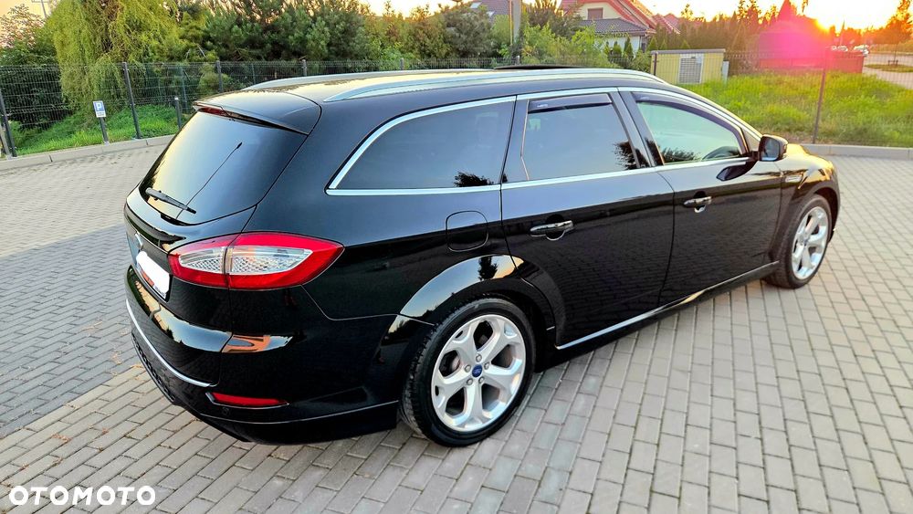 Ford Mondeo 2.0 TDCI Titanium S - 11