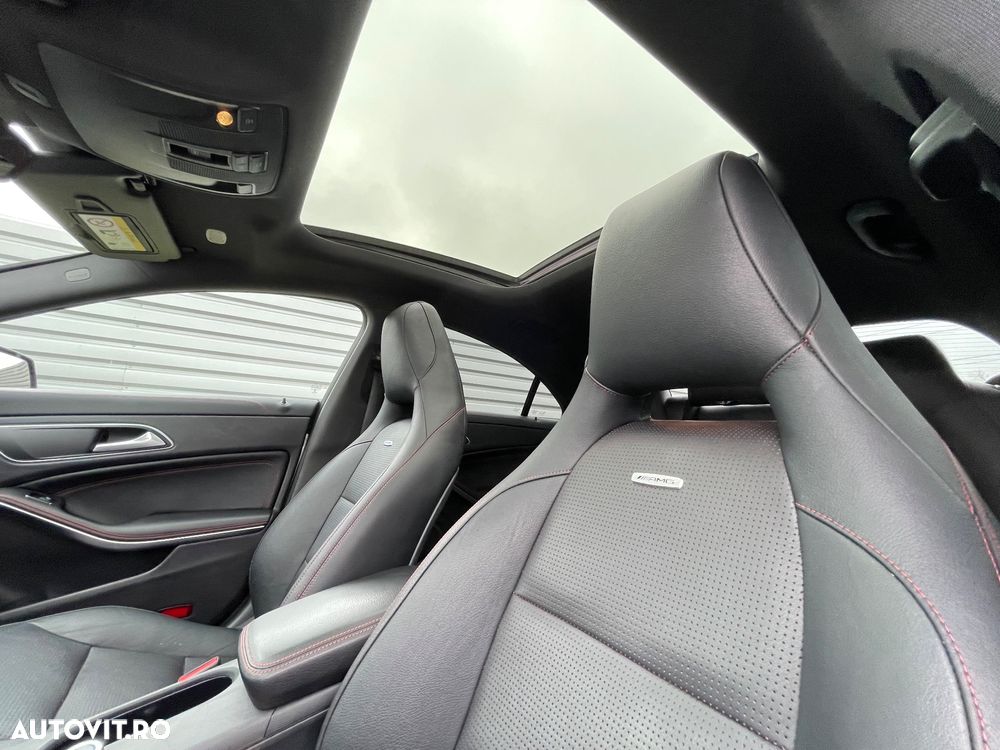 Mercedes-Benz CLA Shooting Brake 220 (CDI) d 7G-DCT AMG Line - 15