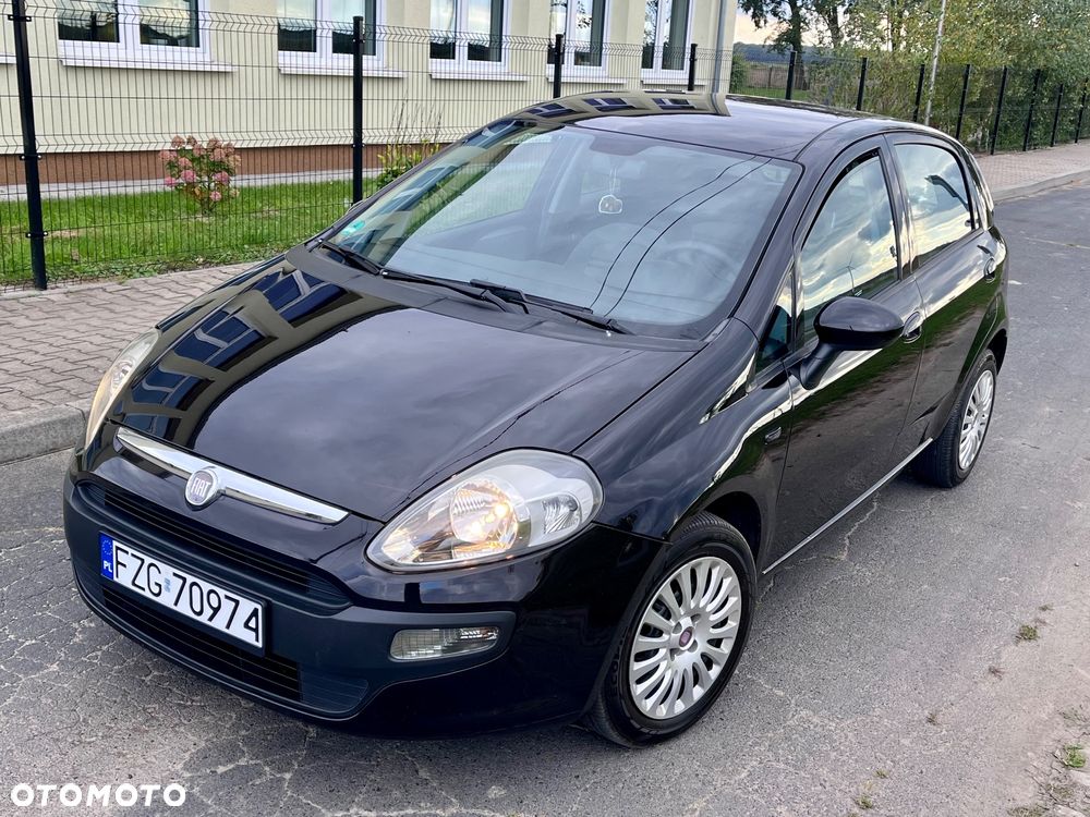 Fiat Punto Evo 1.4 8V Dynamic Euro5 - 1