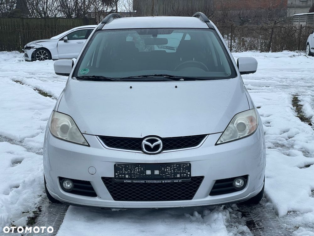 Mazda 5 - 9