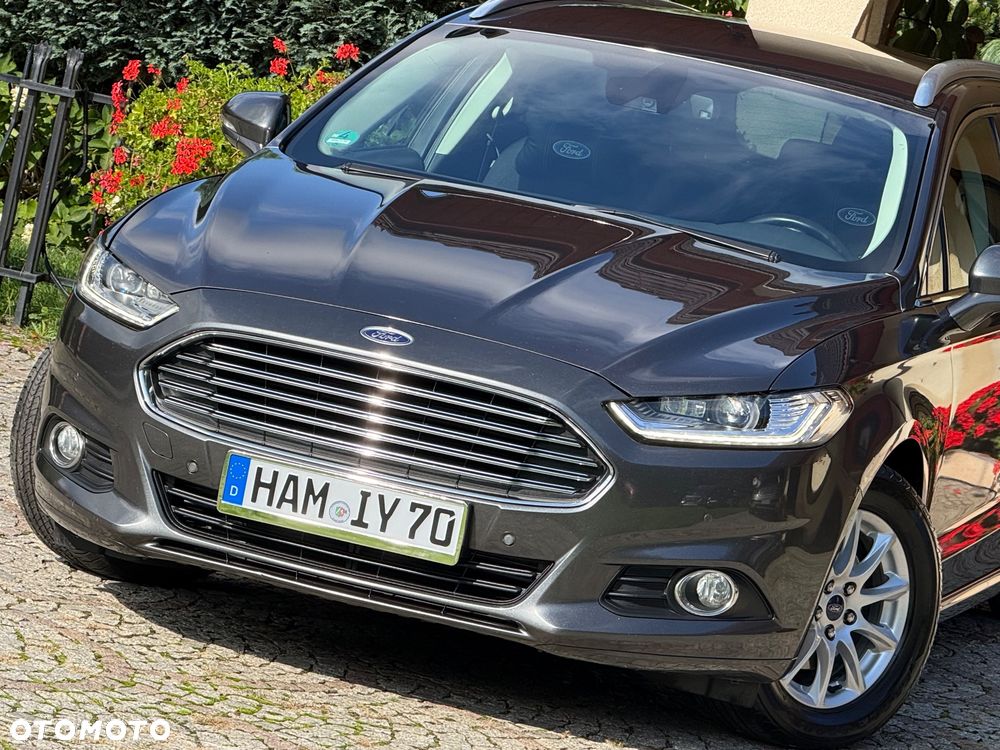Ford Mondeo 2.0 TDCi Titanium - 4