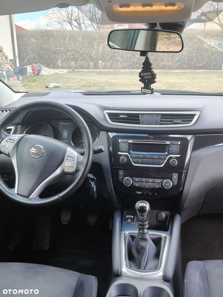 Nissan Qashqai 1.5 dCi Acenta EU6 - 14