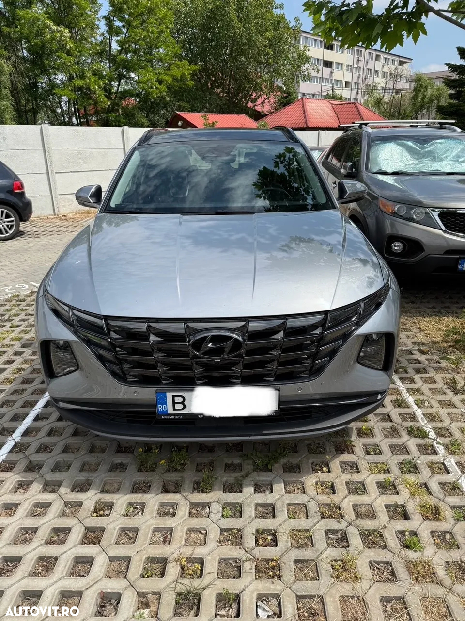 Hyundai Tucson HEV 1.6 l 230 CP 4WD 6AT Luxury - 5